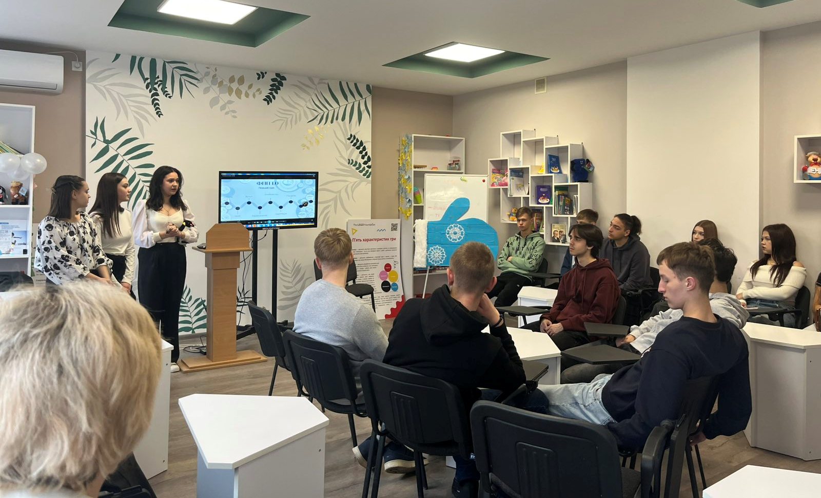 Про студенське життя з перших вуст